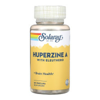 Таблетки Solaray Huperzine A 50mcg - 60 vcaps 2023-10-6777