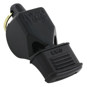 Свисток FOX 40 Whistle Classic CMG Official 9600-0008 Чорний universal (72154) 9600-0008