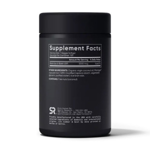 Софт гелеві капсули Sport Research Biotin 5000mcg - 120 veg softgels 2023-10-3448