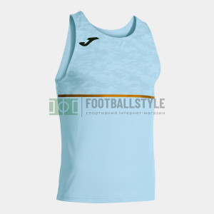 Майка Joma Record Iii Sleeveless Shirt Sky Blue 104291.350