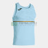 Майка Joma Record Iii Sleeveless Shirt Sky Blue 104291.350