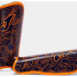 Щитки футбольні Joma SPINILLERAS кораловий Уні M (зріст 135-155 см) 401678.320