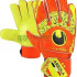 Рукавиці воротарські Uhlsport DYNAMIC IMPULSE STARTER SOFT AREOLA#276 оранжево-жовті 1011183 01 202 1011183-01-2020