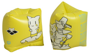 Нарукавники для плавання Arena FRIENDS ROLL-UP ARMBAND 95217-310