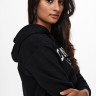 Худі ONLCOMFY LIFE L/S PRINT HOOD SWT 15241152-Black-Print:CALIFORNIA WHITE ONLY M Чорний 15241152-BLACK-PRINT:CALI