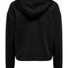 Худі ONLCOMFY LIFE L/S PRINT HOOD SWT 15241152-Black-Print:CALIFORNIA WHITE ONLY M Чорний 15241152-BLACK-PRINT:CALI
