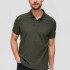 Поло cotton piqué polo shirt 2138262.7940 s.Oliver L Хакі 2138262.7940