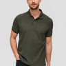 Поло cotton piqué polo shirt 2138262.7940 s.Oliver L Хакі 2138262.7940