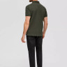 Поло cotton piqué polo shirt 2138262.7940 s.Oliver L Хакі 2138262.7940