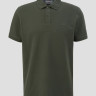 Поло cotton piqué polo shirt 2138262.7940 s.Oliver L Хакі 2138262.7940