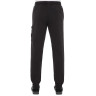 Штани Stone Island Felpa Fleece Joggers 'Black' 811564551 A0029