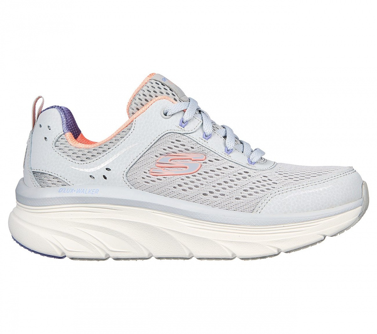 Кросівки 149023LGCL Skechers 10 (40) Сірий 149023LGCL