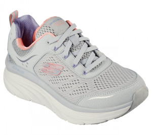 Кросівки 149023LGCL Skechers 10 (40) Сірий 149023LGCL