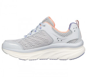 Кросівки 149023LGCL Skechers 10 (40) Сірий 149023LGCL