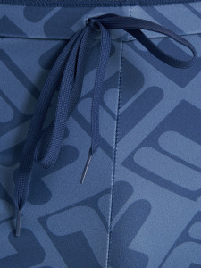 Труси-боксери подовжені для плавання 129598FLA-M1 FILA 48 Синій 129598FLA-M1