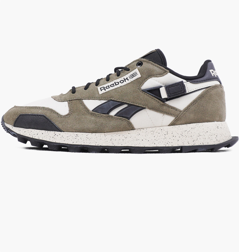 Кросівки чоловічі Reebok Classic Leather Winterized 100074285 42.5 100074285