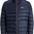 Куртка JJEACE PUFFER COLLAR STS 12189878-Navy Blazer Jack&Jones M Темно-синій 12189878-Navy Blazer