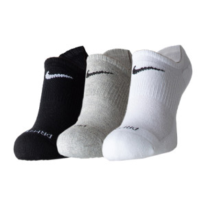 Шкарпетки Nike U NK EVRY PLUS CUSH NS FOOT 3P SX7840-911