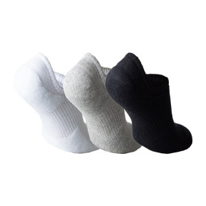 Шкарпетки Nike U NK EVRY PLUS CUSH NS FOOT 3P SX7840-911