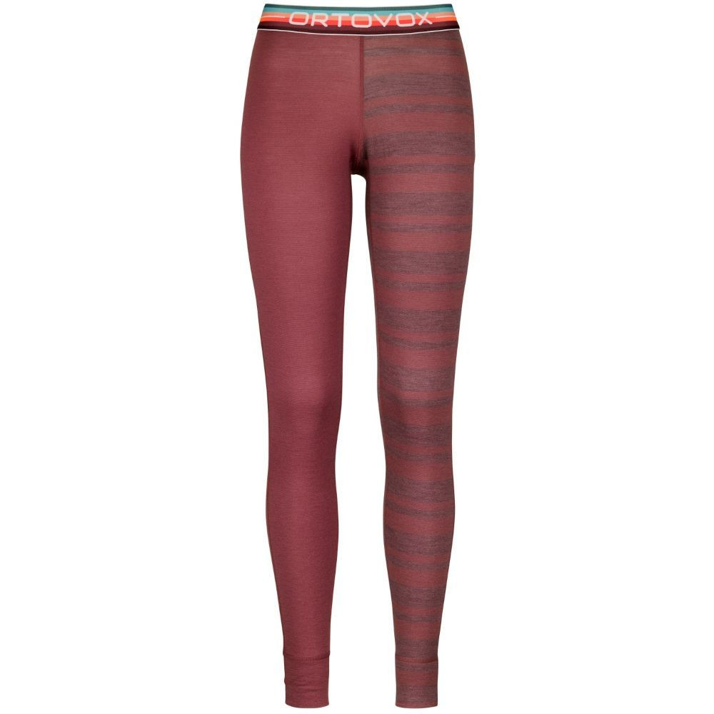 Термоштани Ortovox 185 Rock'n'Wool Long Pants Wms 025.001.1026