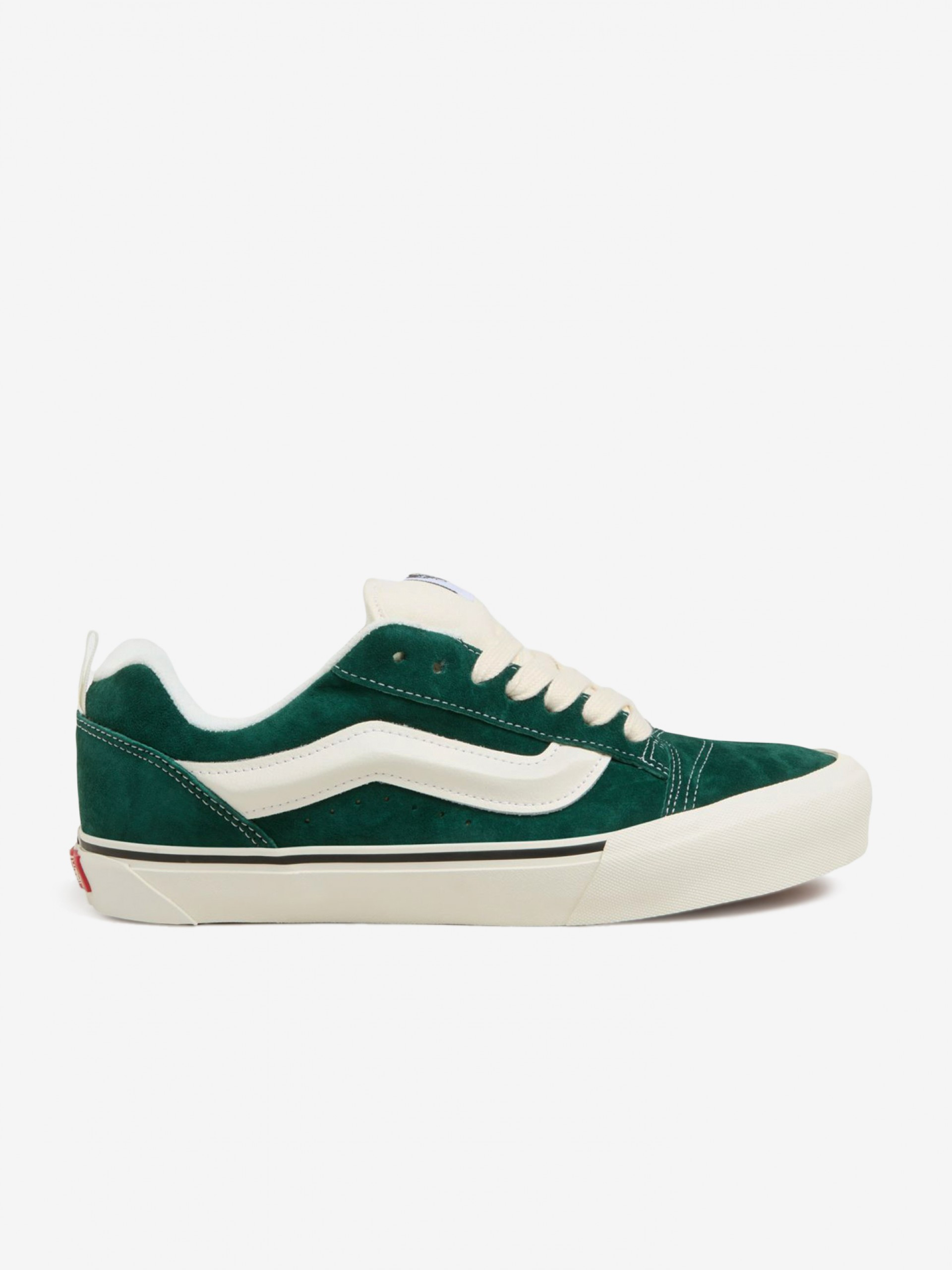 Кеди VANS Knu Skool Pid Suede Green VN000CS0CX21