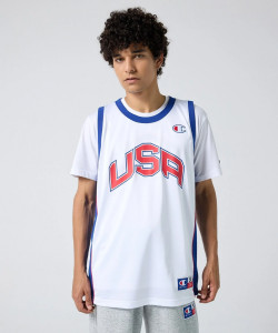 Майка Tank Top 219745-WW001 Champion L Білий 219745-WW001