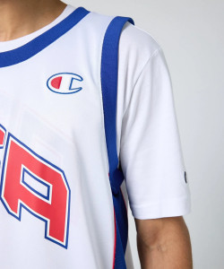 Майка Tank Top 219745-WW001 Champion L Білий 219745-WW001