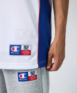 Майка Tank Top 219745-WW001 Champion L Білий 219745-WW001