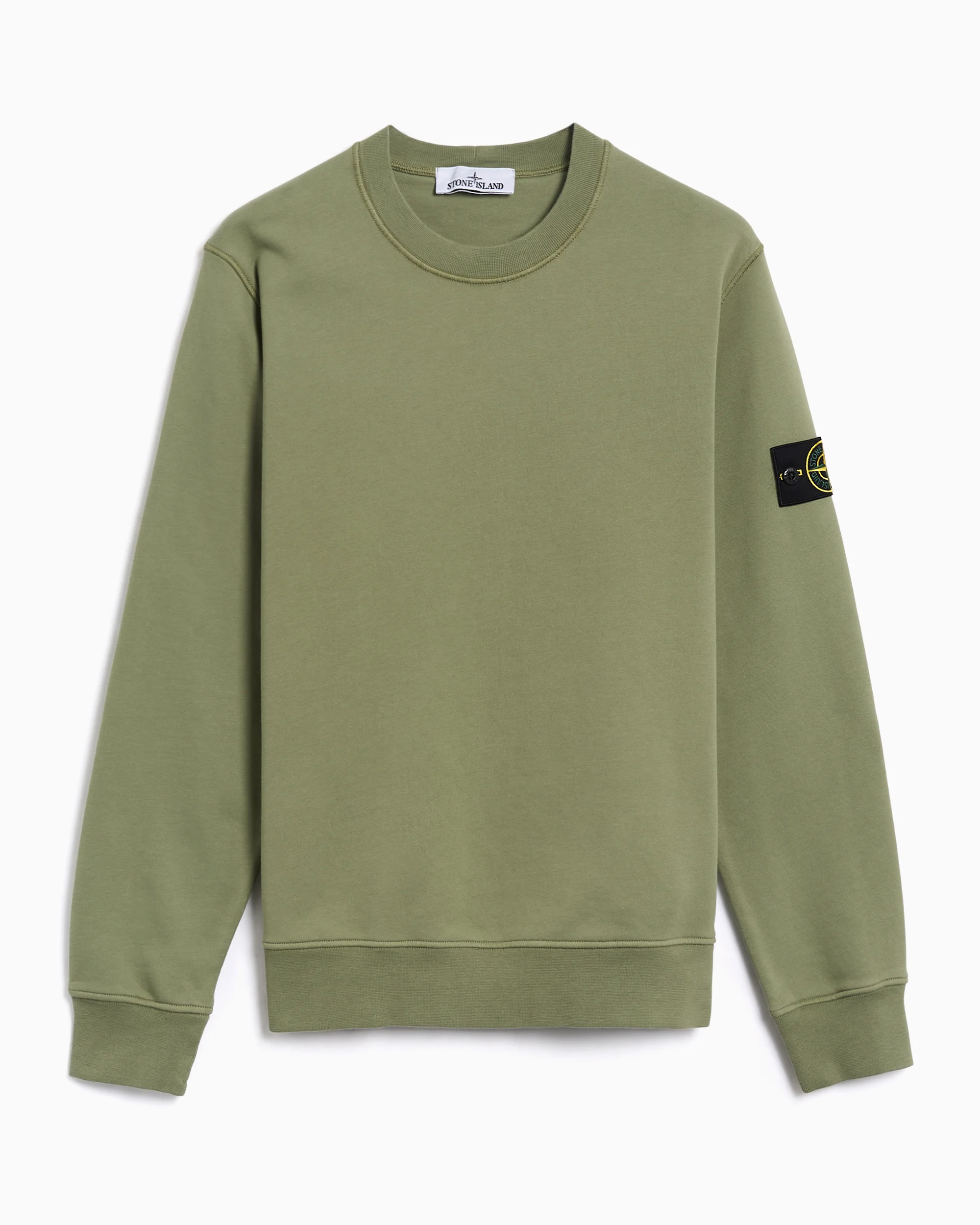 Світшот Stone island V0055 K2S156100060-S0051 V0055