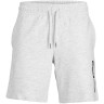 Шорти JPSTNEO SWEAT SHORTS 12225143-White Melange Jack&Jones L Білий 12225143-WHITE MELANGE
