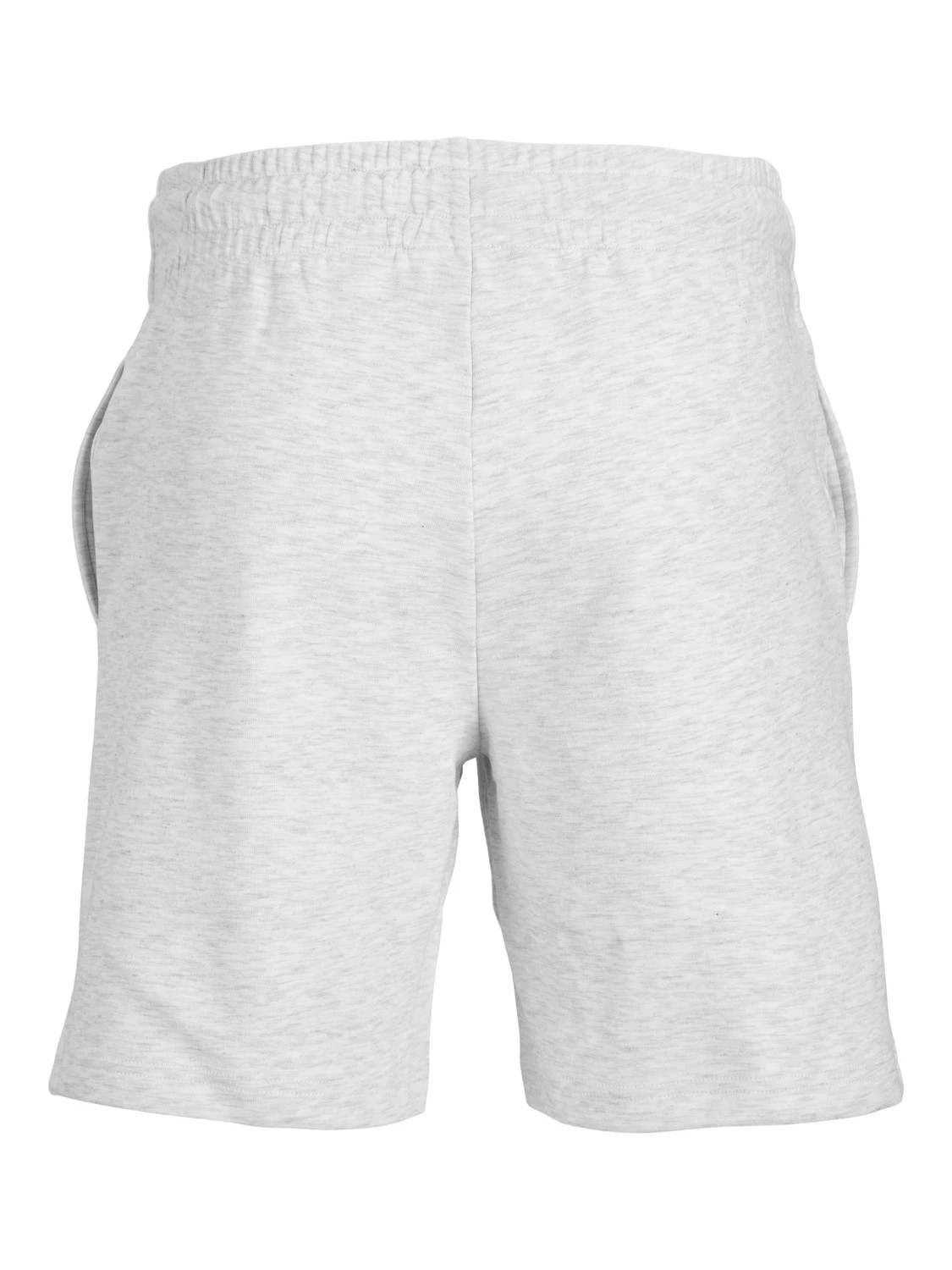 Шорти JPSTNEO SWEAT SHORTS 12225143-White Melange Jack&Jones L Білий 12225143-White Melange