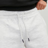 Шорти JPSTNEO SWEAT SHORTS 12225143-White Melange Jack&Jones L Білий 12225143-WHITE MELANGE