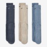 Шкарпетки Nike U NK EVRY PLUS CUSH CREW 3PR SX6888-901
