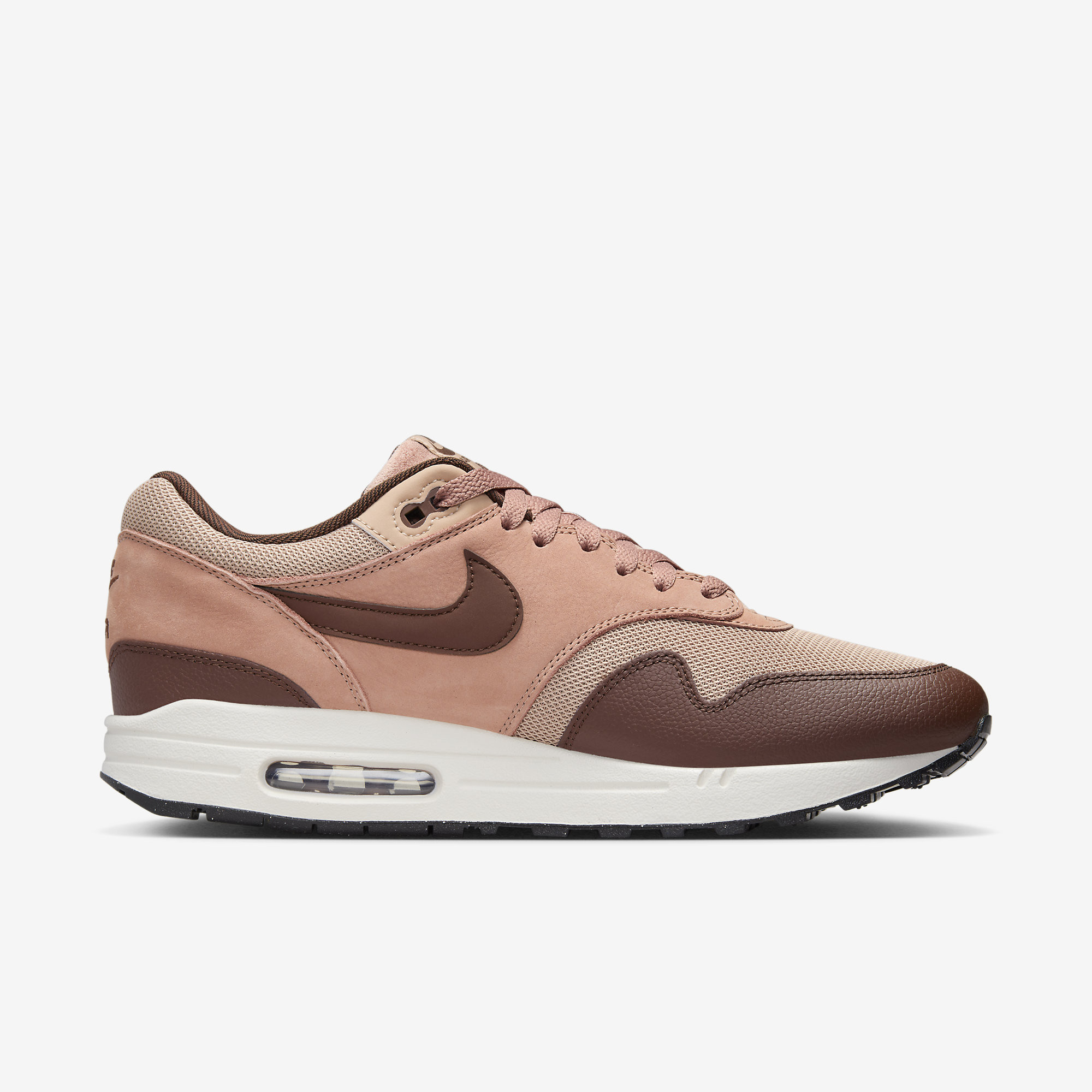 Кросівки чоловічі Nike Air Max 1 Sc Beige/Brown FB9660-200