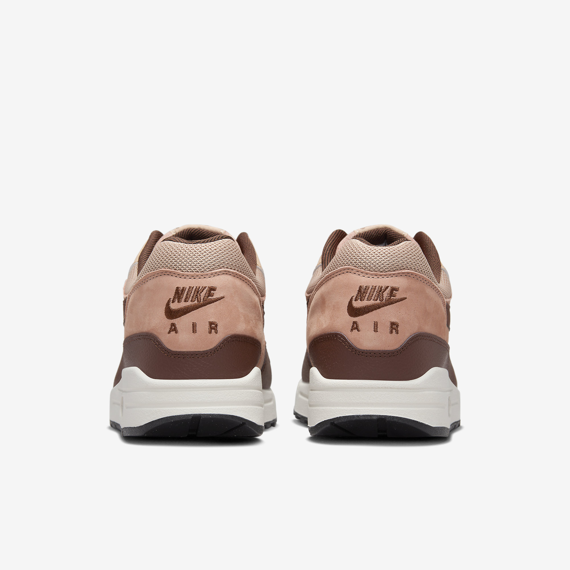 Кросівки чоловічі Nike Air Max 1 Sc Beige/Brown FB9660-200