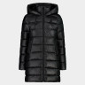 Куртка CMP WOMAN COAT ZIP HOOD 33K3576-U901