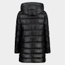 Куртка CMP WOMAN COAT ZIP HOOD 33K3576-U901