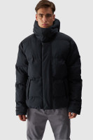 Куртка DOWN JACKET M479 4FWAW24TDJAM479-20S 4F 2XL Чорний 4FWAW24TDJAM479-20S