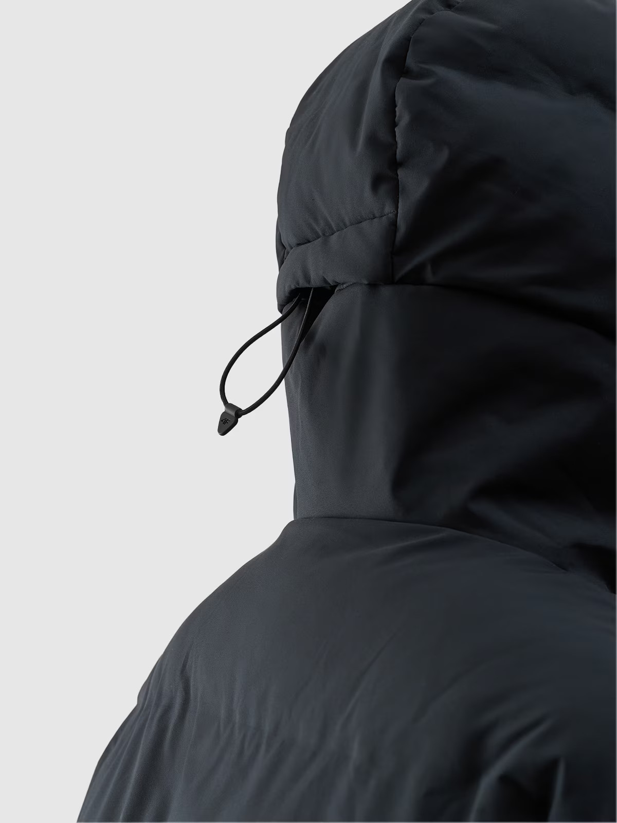 Куртка DOWN JACKET M479 4FWAW24TDJAM479-20S 4F 2XL Чорний 4FWAW24TDJAM479-20S