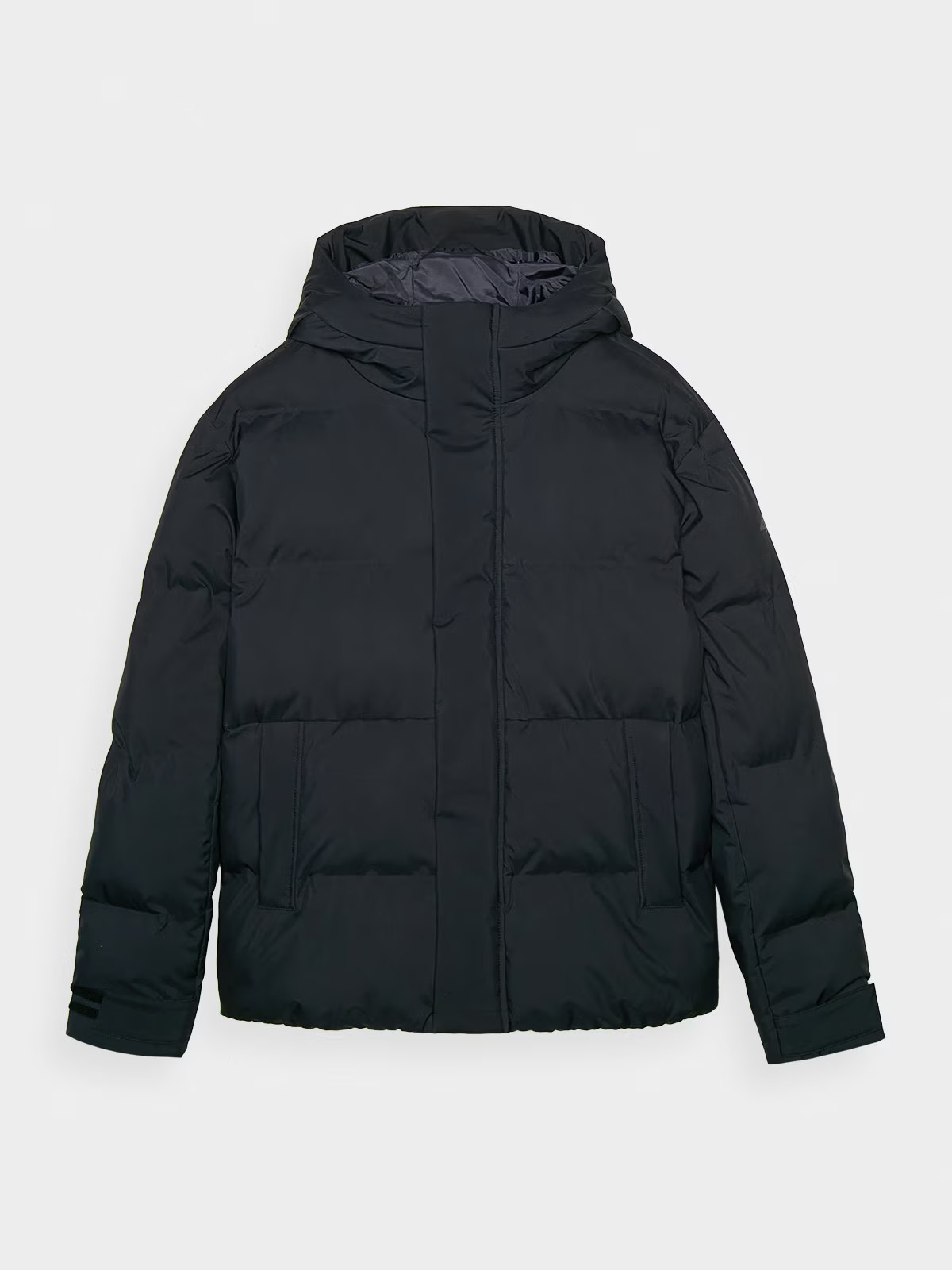 Куртка DOWN JACKET M479 4FWAW24TDJAM479-20S 4F 2XL Чорний 4FWAW24TDJAM479-20S