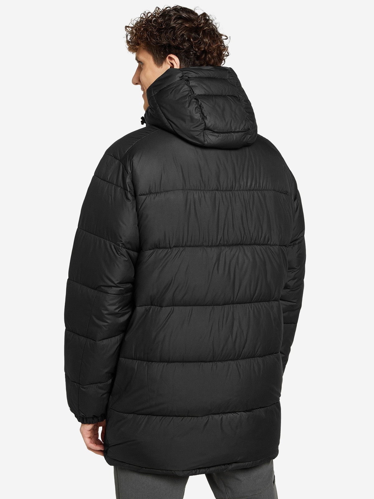 Куртка утеплена Pike Lake™ Parka 2050921CLB-010 Columbia L (50-52) Чорний 2050921CLB-010