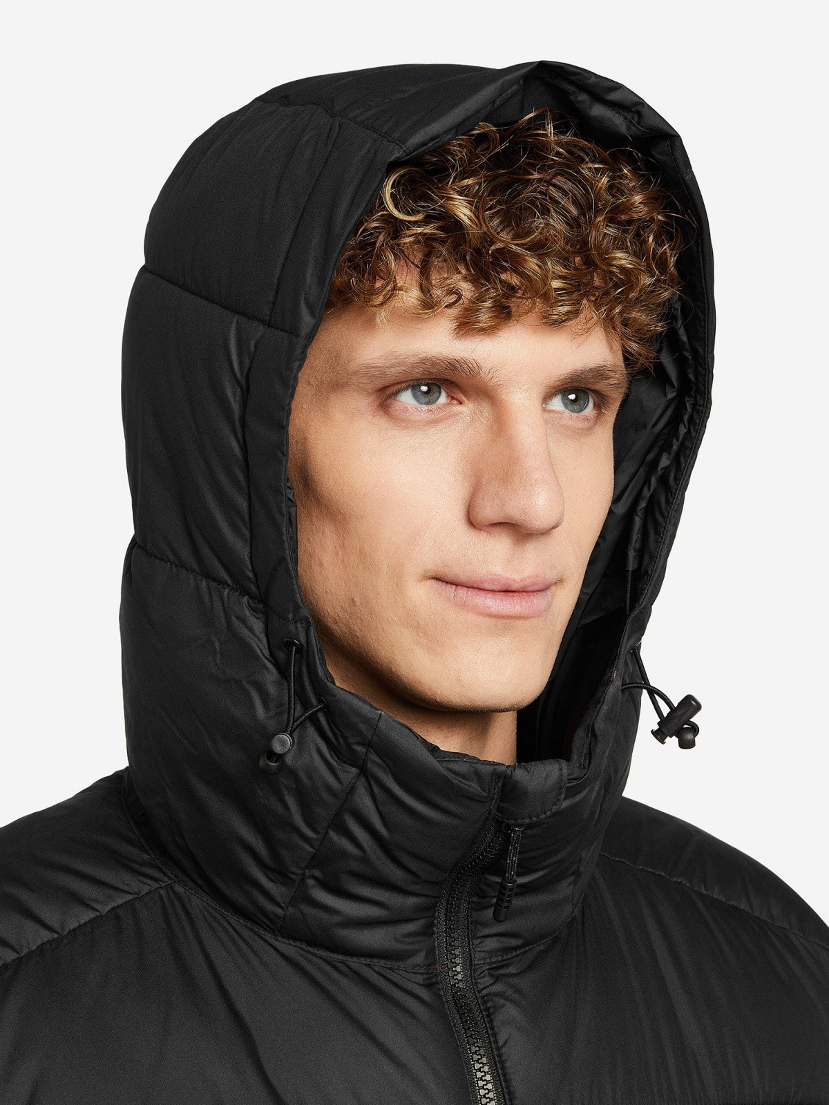 Куртка утеплена Pike Lake™ Parka 2050921CLB-010 Columbia L (50-52) Чорний 2050921CLB-010
