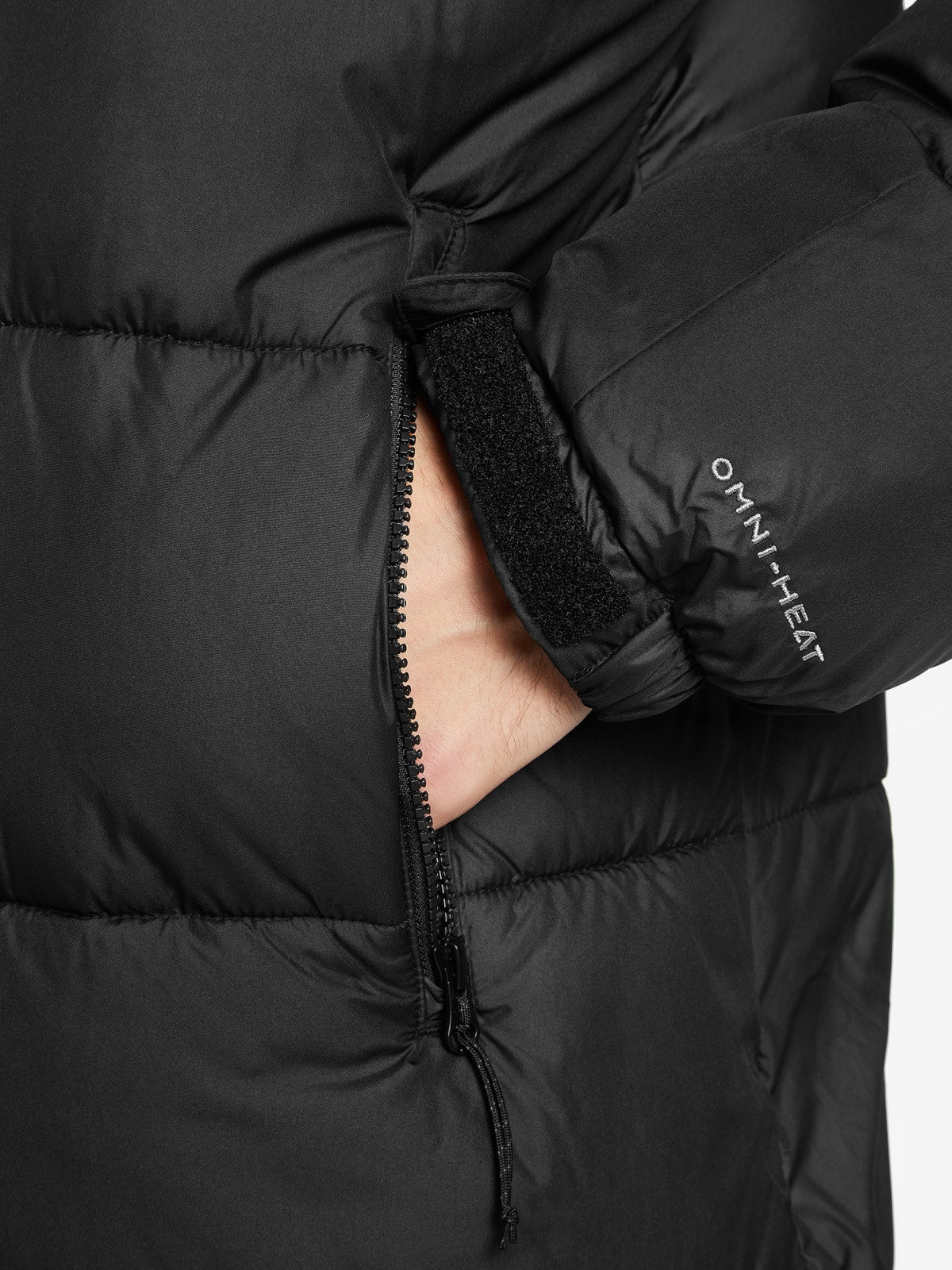 Куртка утеплена Pike Lake™ Parka 2050921CLB-010 Columbia L (50-52) Чорний 2050921CLB-010