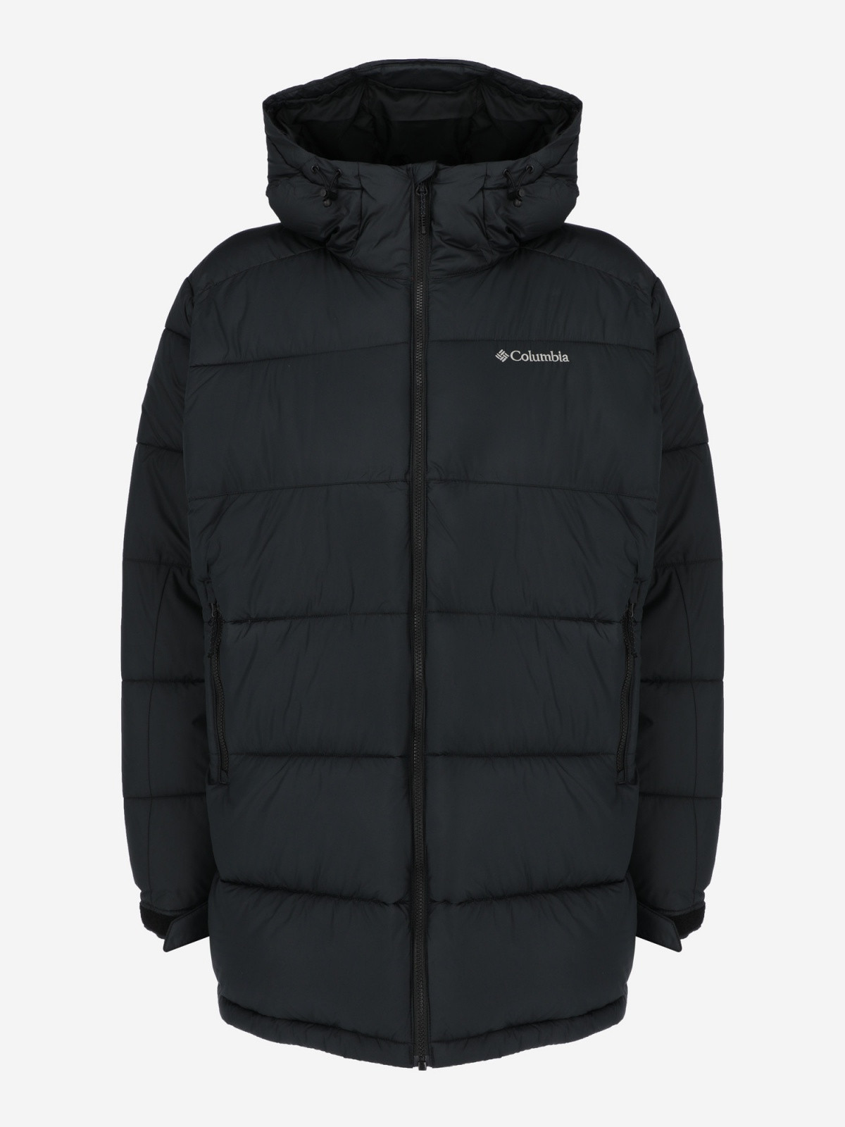 Куртка утеплена Pike Lake™ Parka 2050921CLB-010 Columbia L (50-52) Чорний 2050921CLB-010