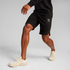 Шорти спортивні BETTER SPORTSWEAR Shorts 67900401 Puma S Чорний 67900401