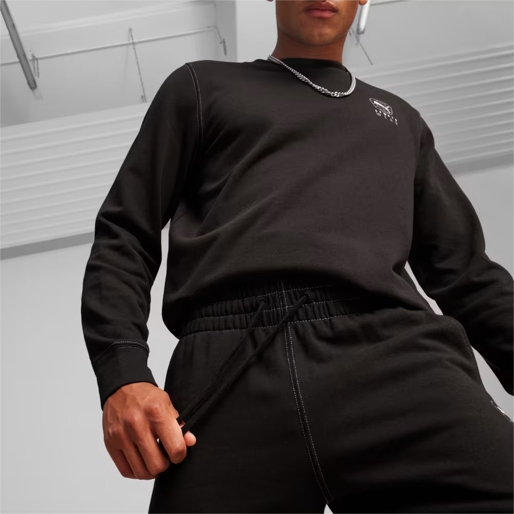 Шорти спортивні BETTER SPORTSWEAR Shorts 67900401 Puma S Чорний 67900401