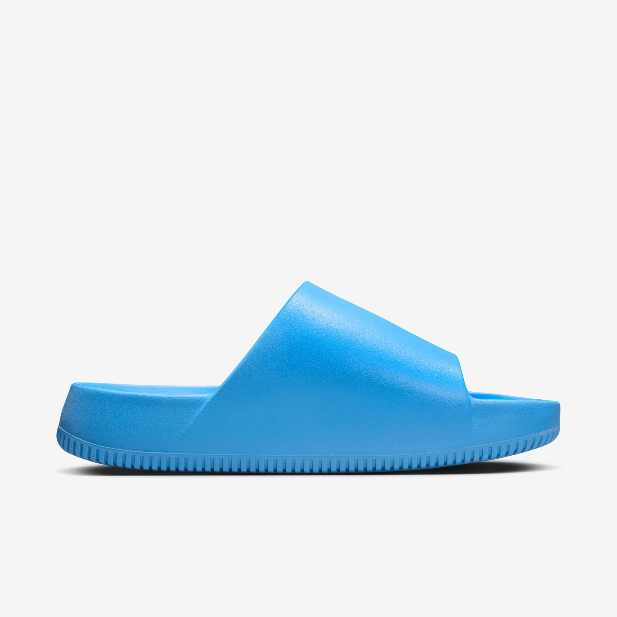 Тапочки чоловічі Nike Calm Slide Blue FD4116-401