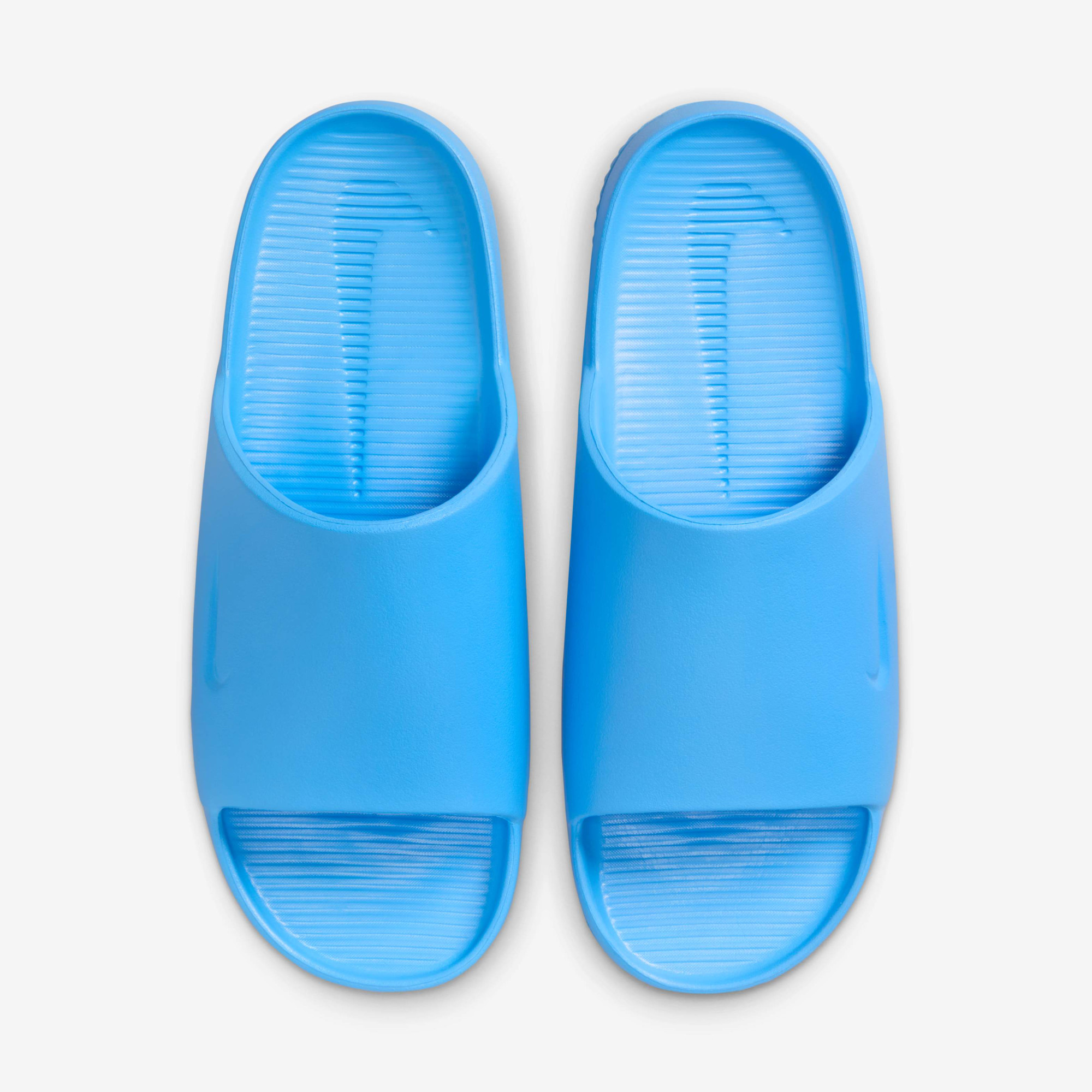 Тапочки чоловічі Nike Calm Slide Blue FD4116-401
