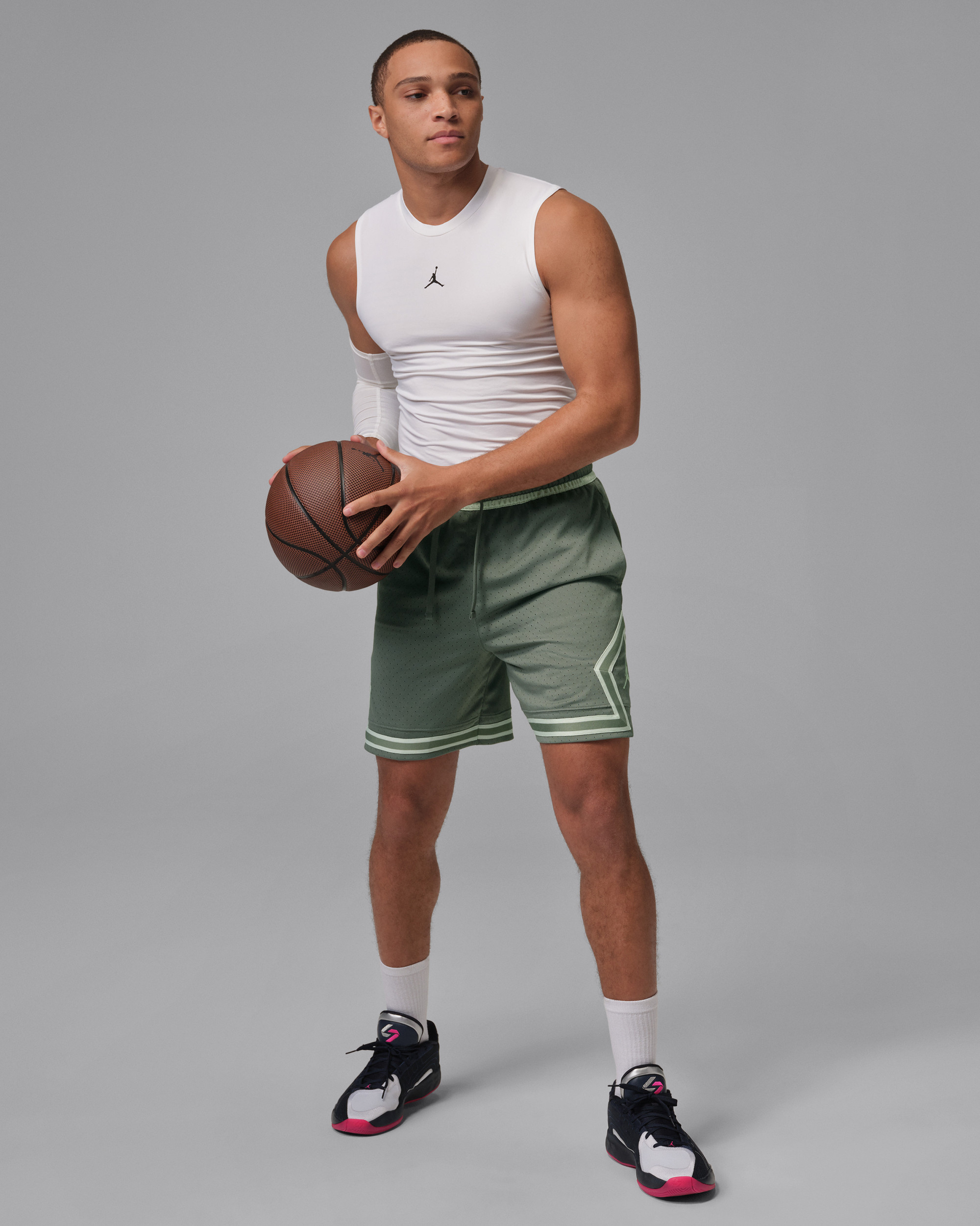 Шорти Jordan M DF SPRT DMND SHORT HF9910-351