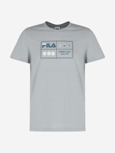 Футболка 120683FLA-91 Fila 46 Сірий 120683FLA-91